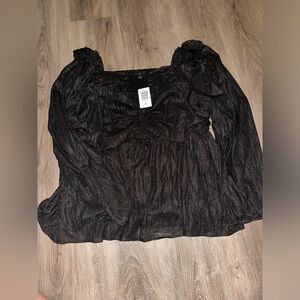 NWT Torrid Dressy Top